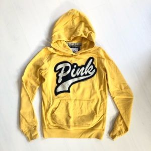 Victoria’s Secret Pink Hoodie Sweatshirt